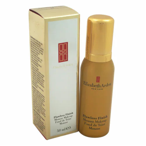 Elizabeth Arden Flawless Finish Mousse Makeup- 50ml
