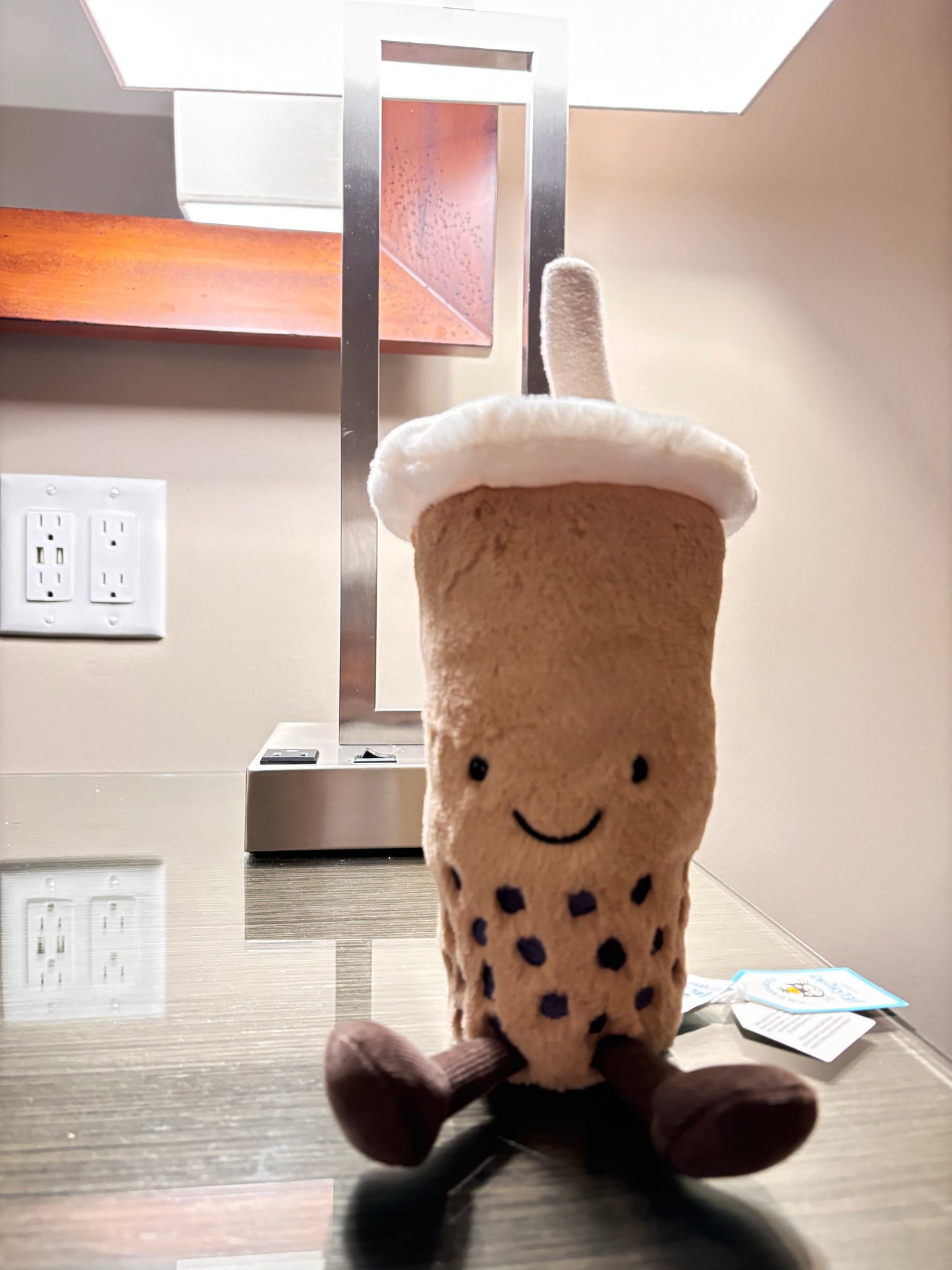 Jelly😻cat amuseable bubble tea