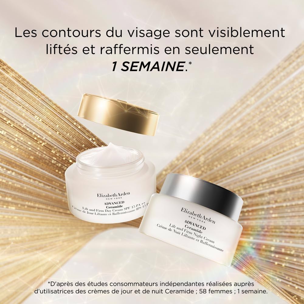 Elizabeth Arden ADVANCED CERAMIDE LIFT AND FIRM NIGHT CREAM