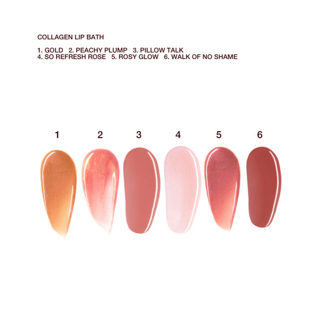 Charlotte Tilbury -COLLAGEN LIP BATH