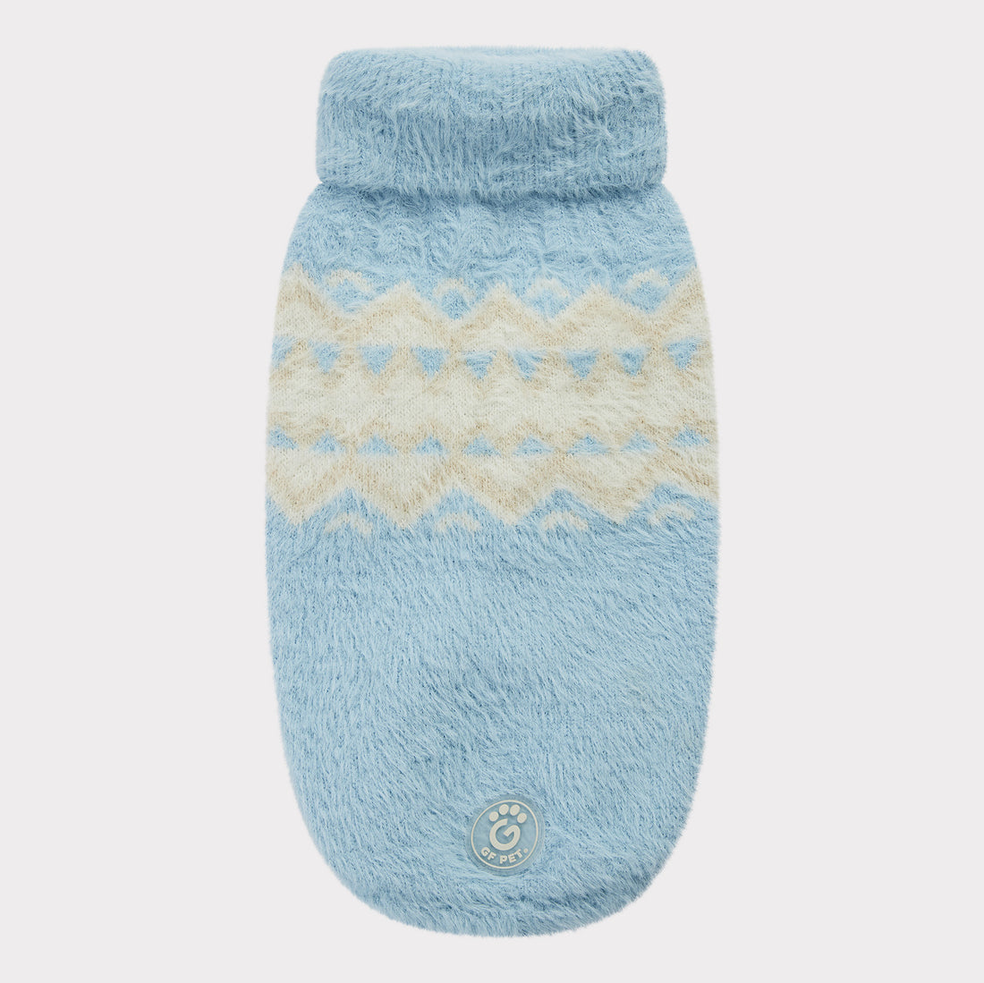 Fuzzy Dog Sweater