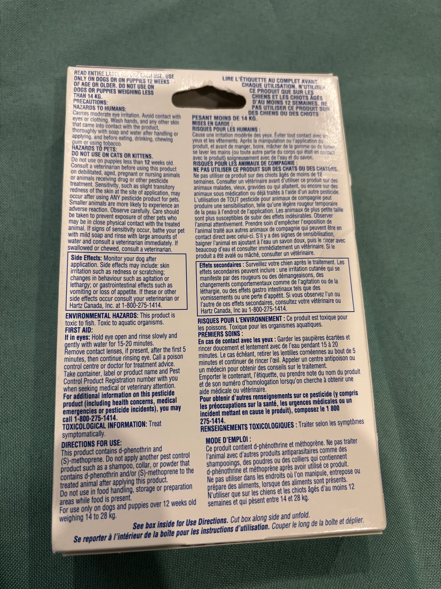 UltraGuard Pro Topical Flea & Tick Prevention for Dogs and Puppies - 14-28, 3 Monthly Treatments