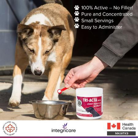 Tri-Acta H.A. Maximum Strength Joint Health & Mobility Supplement
