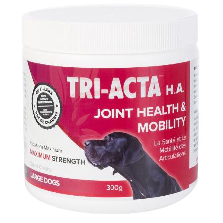 Tri-Acta H.A. Maximum Strength Joint Health & Mobility Supplement