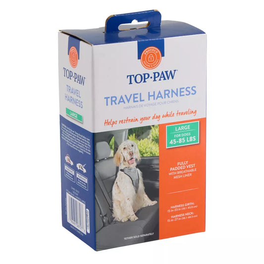 Top Paw Travel Harness