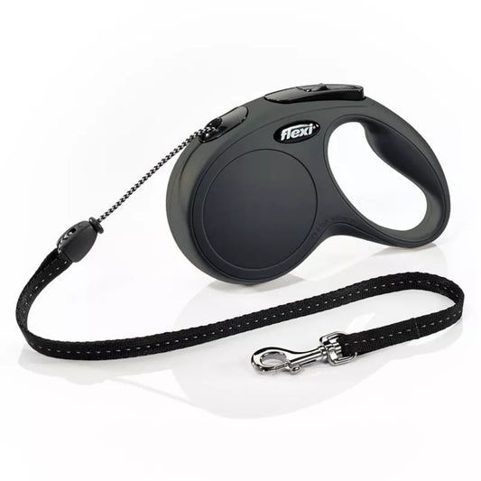 flexi® New Classic Retractable Cord Dog Leash