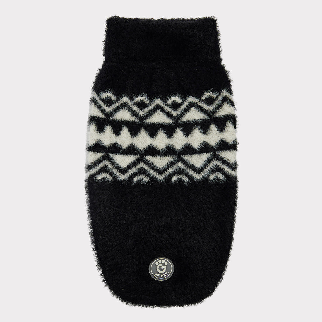 Fuzzy Dog Sweater