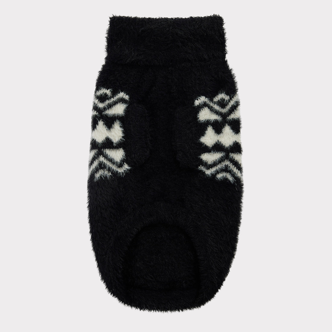 Fuzzy Dog Sweater